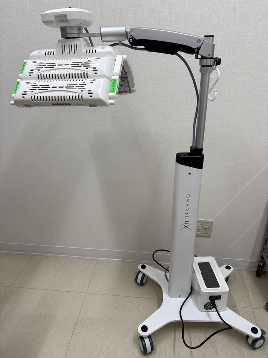 当院にある診断・治療機器 - おのだ皮膚科